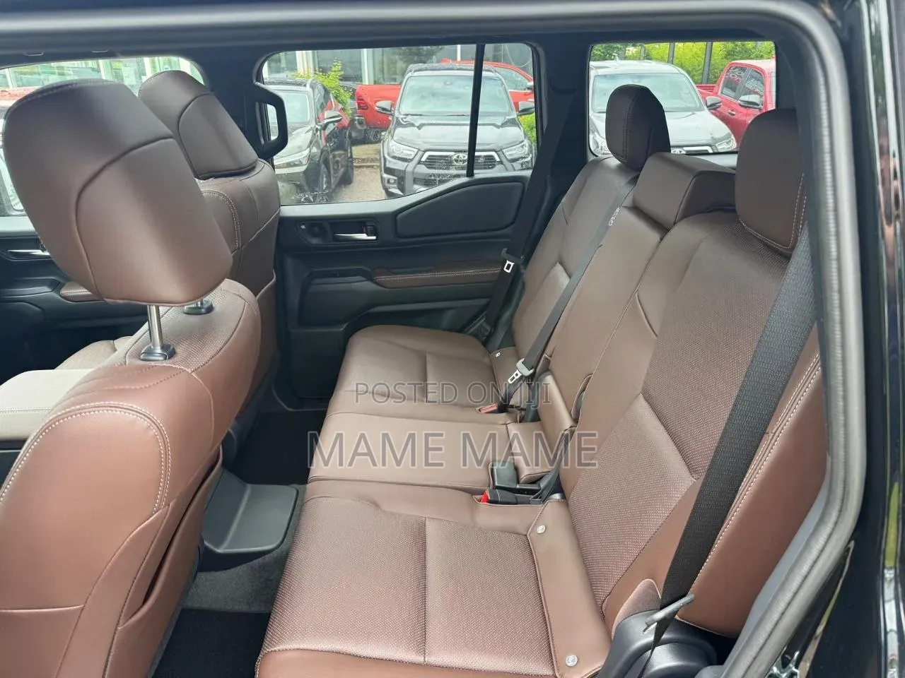 New Toyota Land Cruiser 2026 Black