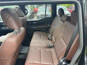 New Toyota Land Cruiser 2026 Black