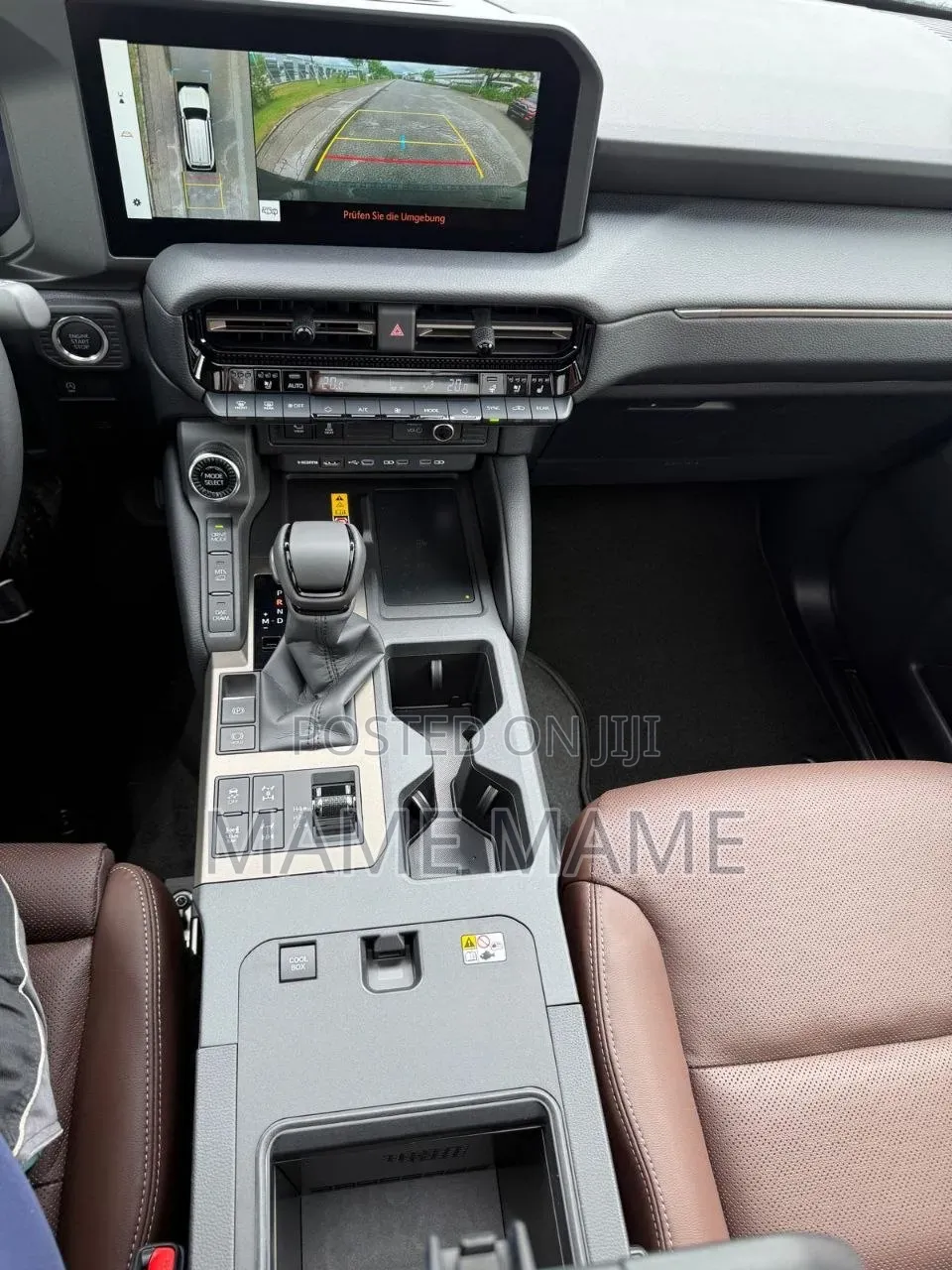 New Toyota Land Cruiser 2026 Black