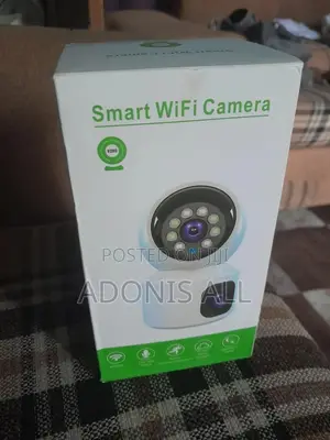New Camera