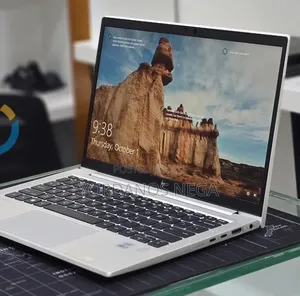 New Laptop HP EliteBook 830 G7 16GB Intel Core i7 SSD 512GB