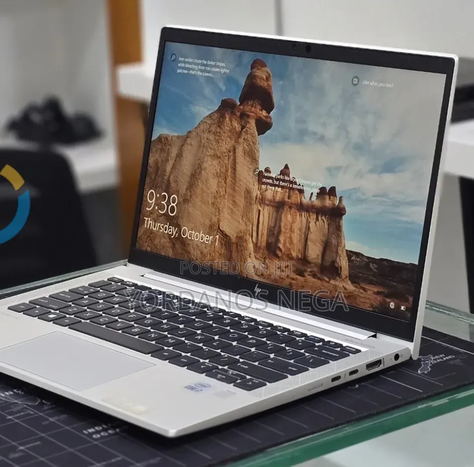 New Laptop HP EliteBook 830 G7 16GB Intel Core i7 SSD 512GB