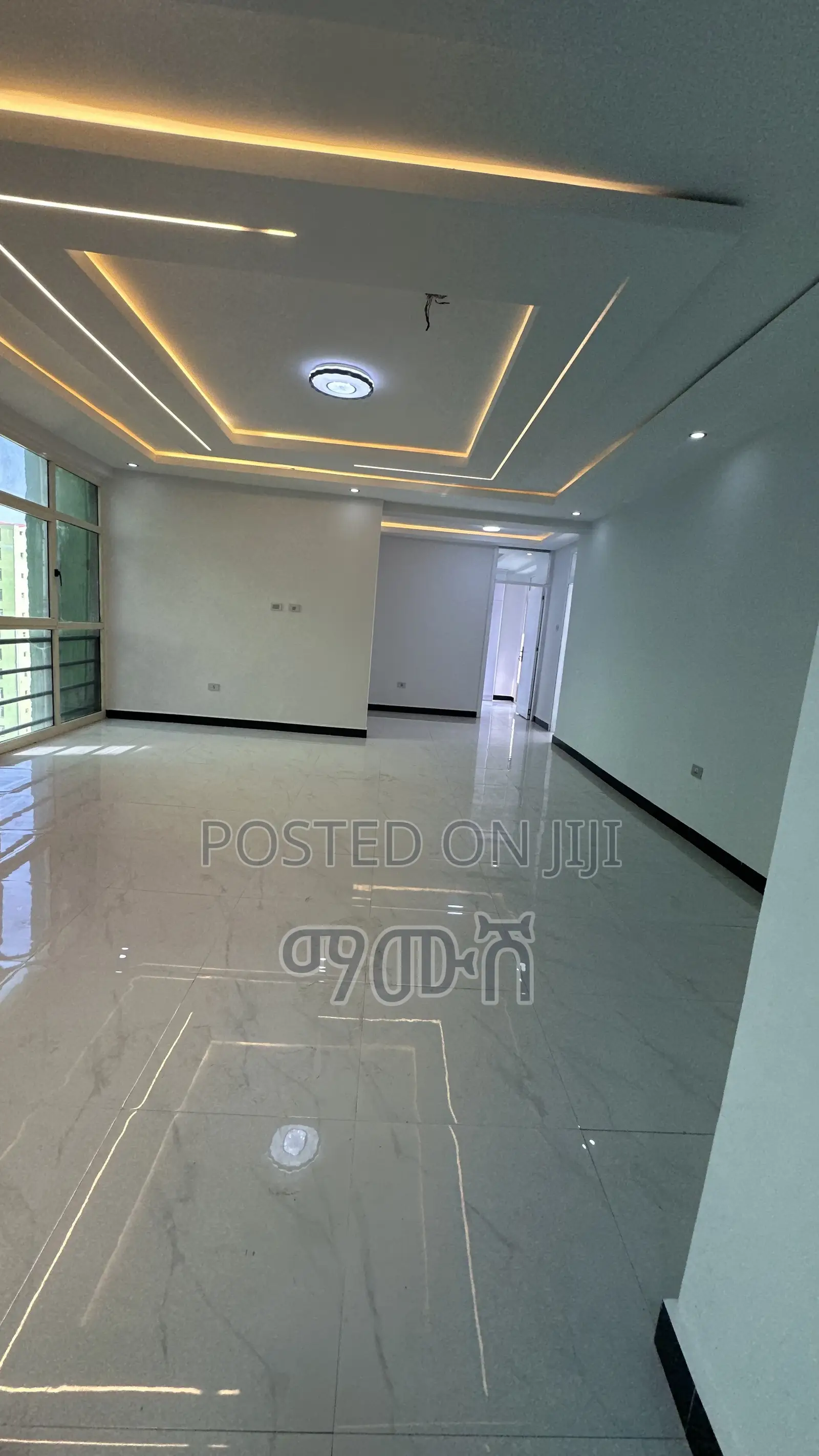 Furnished 3bdrm Condo in ለመኖሪያ ምቹ የሆነ አካባቢ, Bole for sale