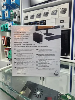 10TB Segate Onetouch Harddisk