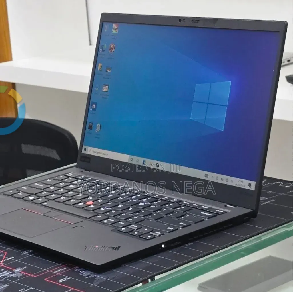 New Laptop Lenovo ThinkPad X1 Carbon 16GB Intel Core i7 SSD 512GB