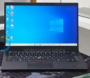 New Laptop Lenovo ThinkPad X1 Carbon 16GB Intel Core i7 SSD 512GB