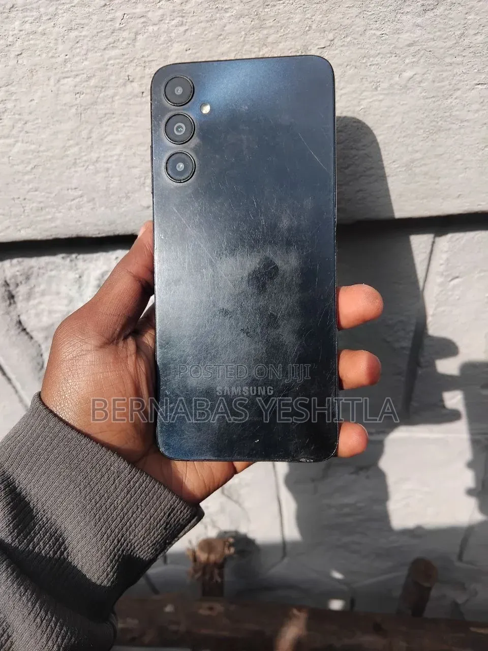 Samsung Galaxy A05s 128 GB Black