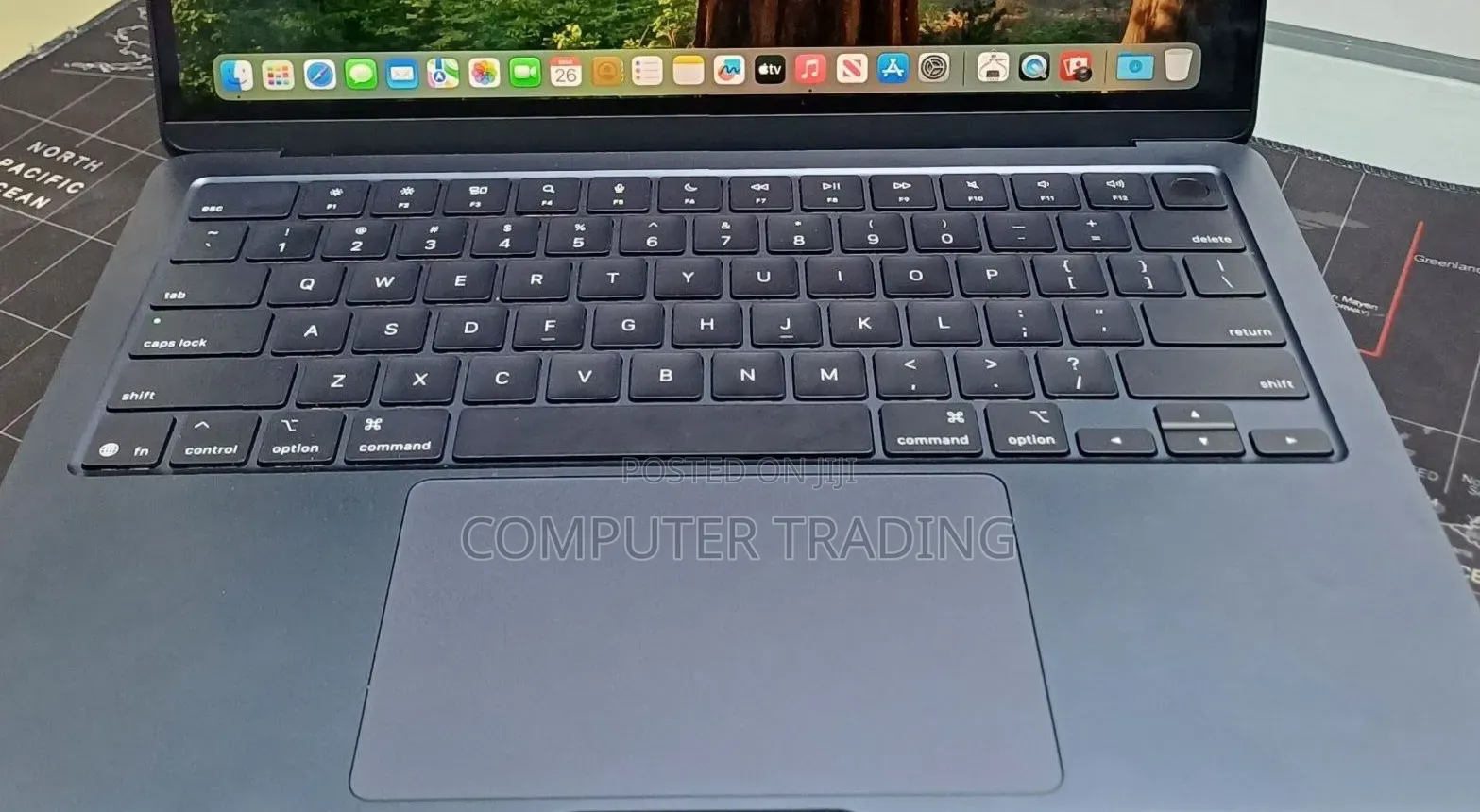 New Laptop Apple MacBook Air 2025 M4 16GB Intel Core i7 SSD 256GB