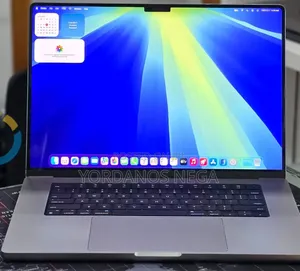 New Laptop Apple MacBook Pro 2021 M1 Max 64GB Apple M1 Max SSD 1T