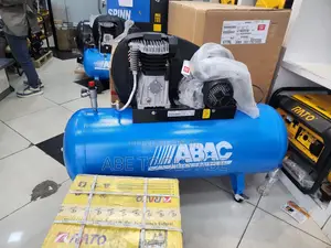 ABAC 100L Air Compressor