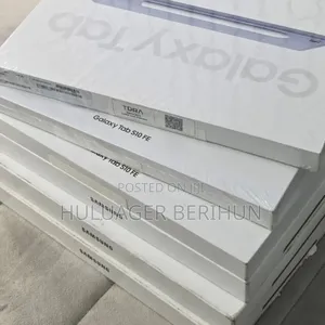 New Samsung Galaxy Tab S10 FE 128 GB Silver
