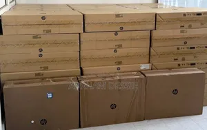 New Desktop Computer HP 8GB Intel Core i5 SSD 512GB