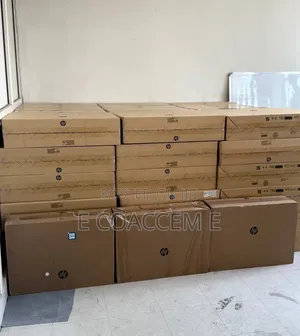 New Desktop Computer HP 200 G4 All-in-One 8GB Intel Core i5 SSD 512GB