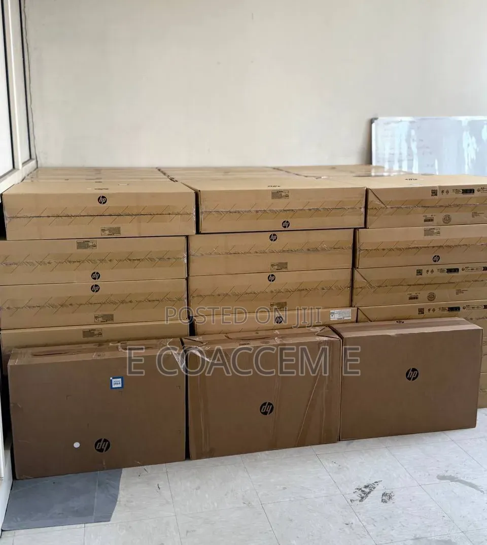 New Desktop Computer HP 200 G4 All-in-One 8GB Intel Core i5 SSD 512GB