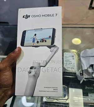 Brand New DJI Osmo Mobile 7 Smartphone Gimbal Stabilizer