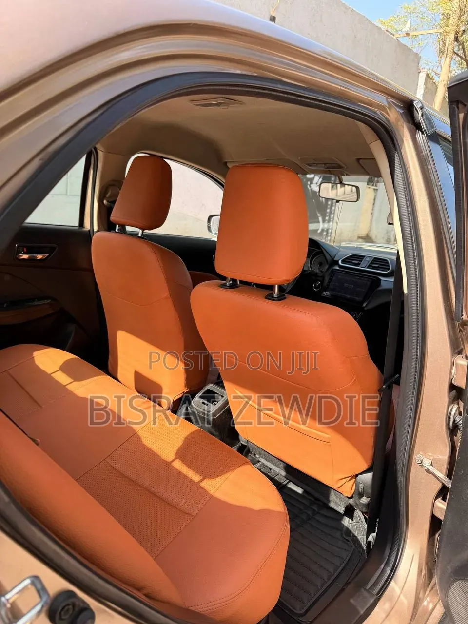 Suzuki Dzire 2021 Gray