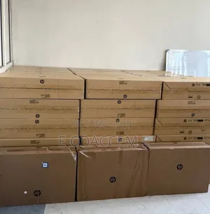 New Desktop Computer HP 200 G4 All-in-One 8GB Intel Core i5 SSD 512GB