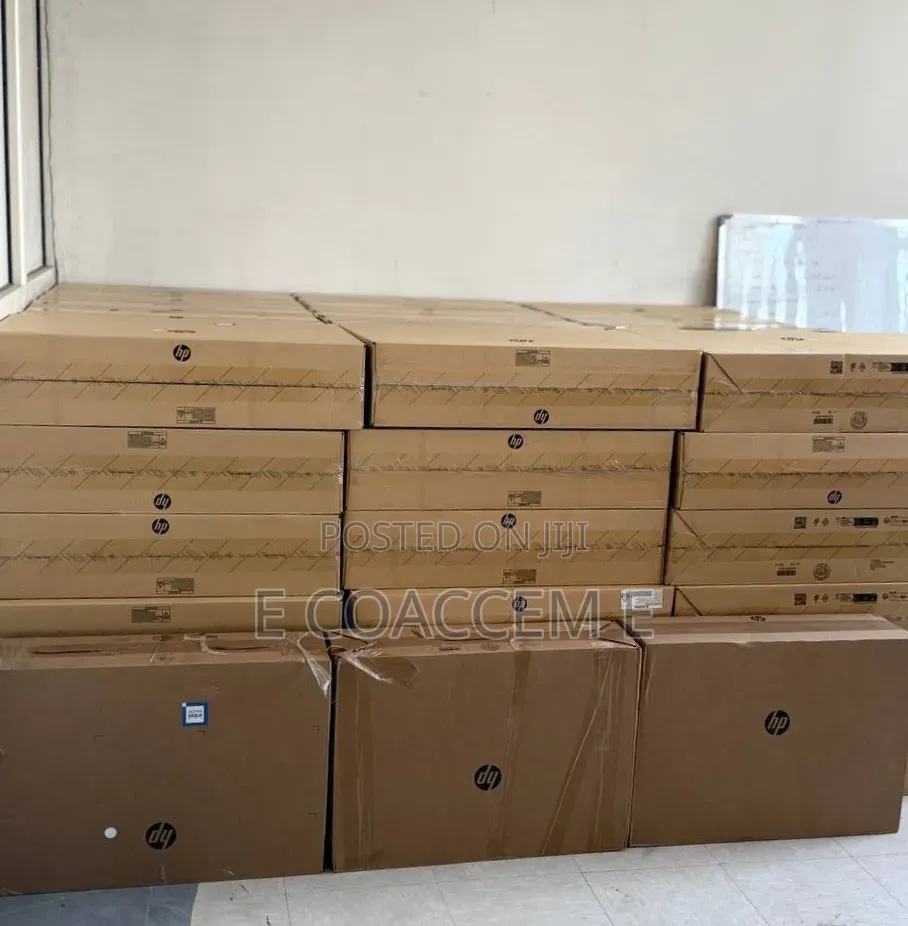 New Desktop Computer HP 200 G4 All-in-One 8GB Intel Core i5 SSD 512GB