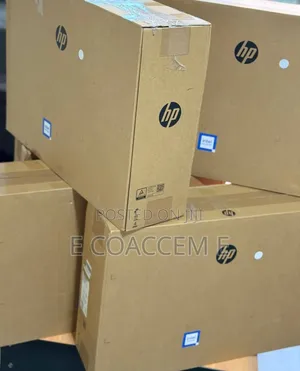 New Desktop Computer HP 200 G4 All-in-One 8GB Intel Core i5 SSD 512GB