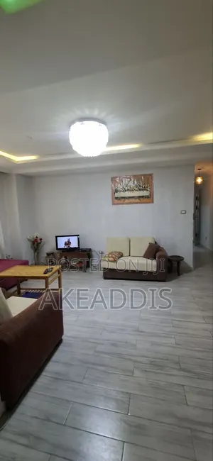 Furnished 2bdrm Condo in Bole Ayat for sale