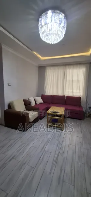 Furnished 2bdrm Condo in Bole Ayat for sale