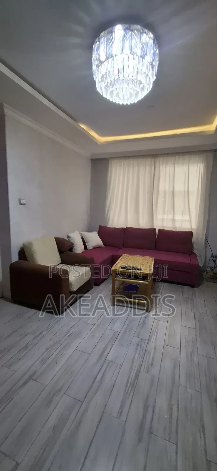 Furnished 2bdrm Condo in Bole Ayat for sale
