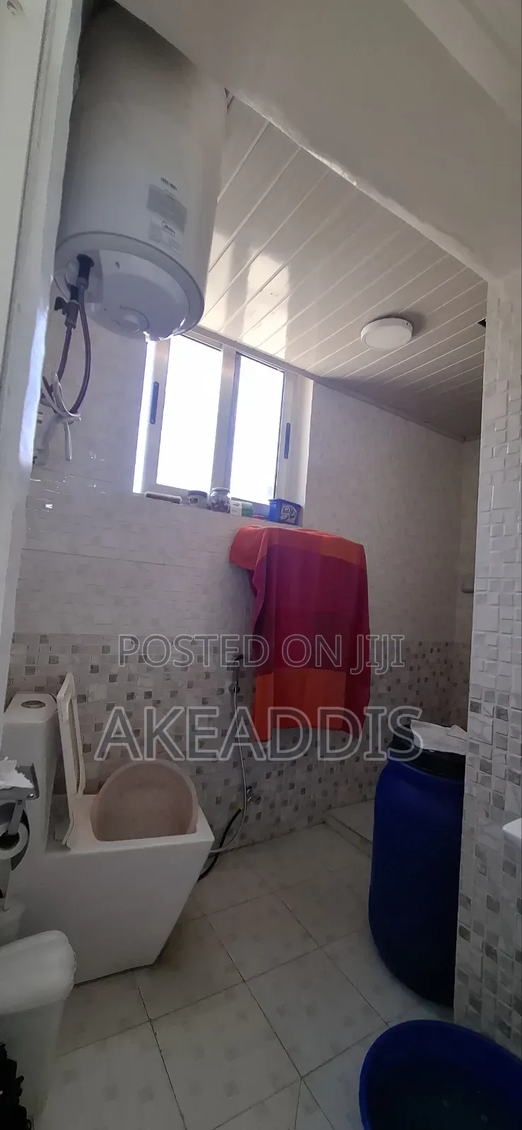 Furnished 2bdrm Condo in Bole Ayat for sale