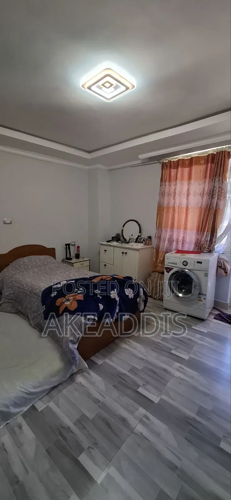 Furnished 2bdrm Condo in Bole Ayat for sale
