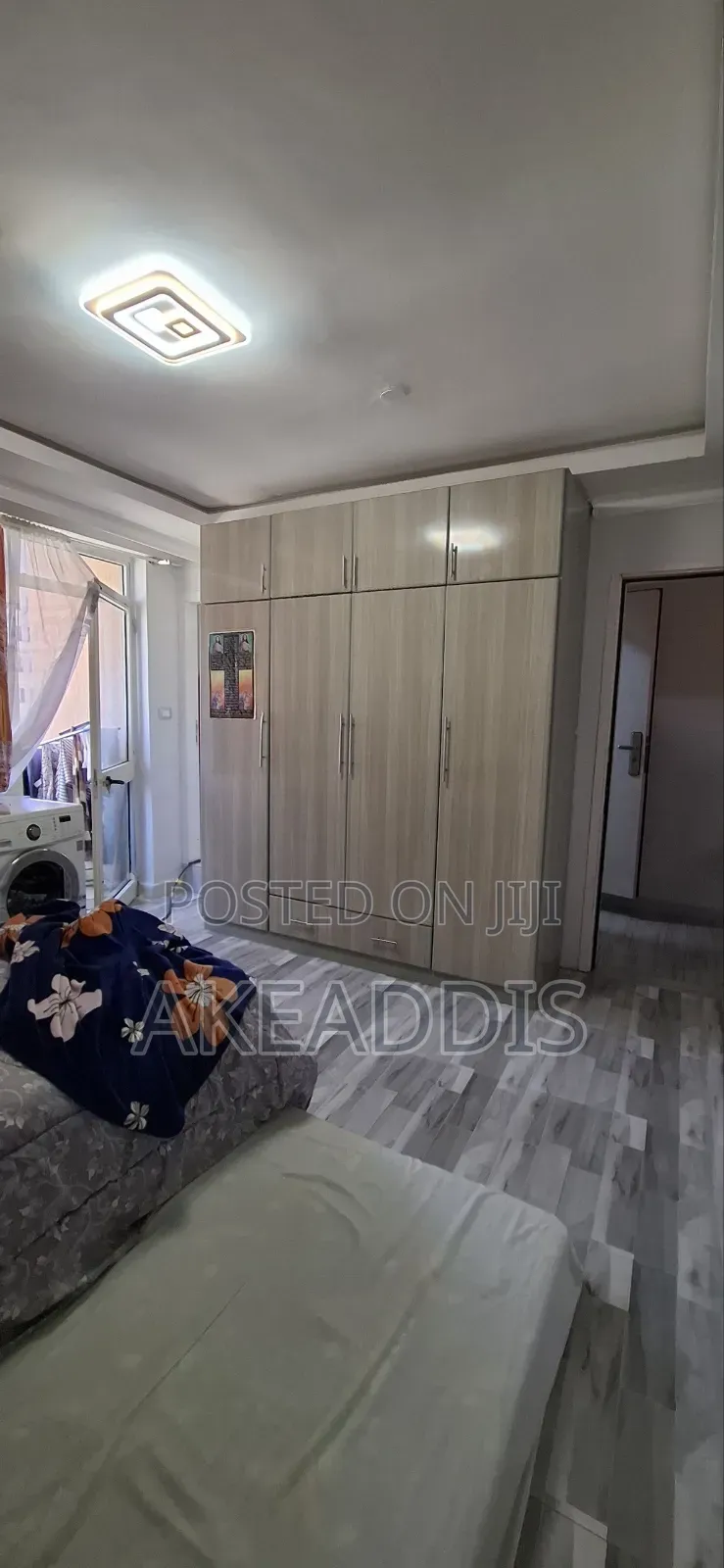 Furnished 2bdrm Condo in Bole Ayat for sale