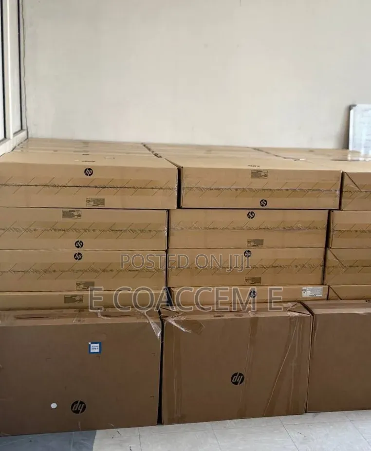 New Desktop Computer HP 200 G4 All-in-One 8GB Intel Core i5 SSD 512GB