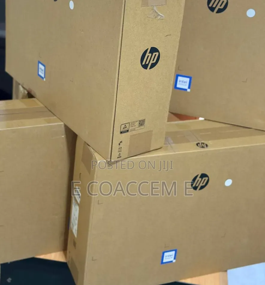 New Desktop Computer HP 200 G4 All-in-One 8GB Intel Core i5 SSD 512GB
