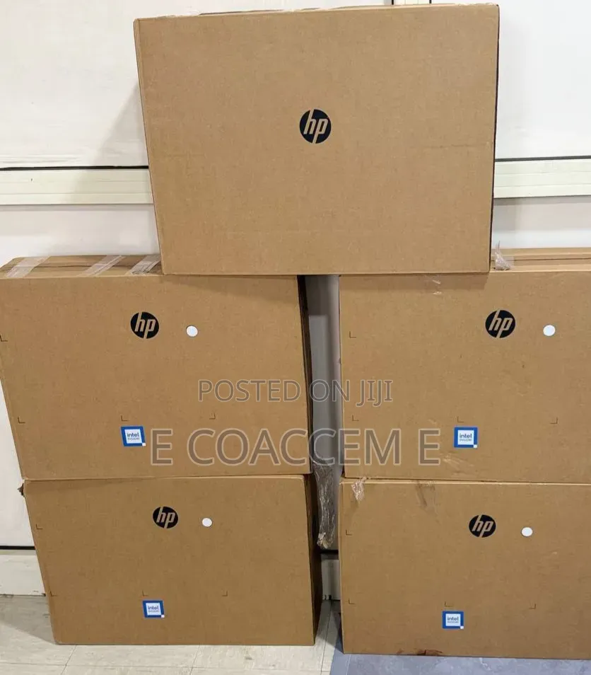 New Desktop Computer HP 200 G4 All-in-One 8GB Intel Core i5 SSD 512GB