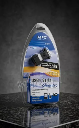 BAFO BF-810 USB to Serial Adapter