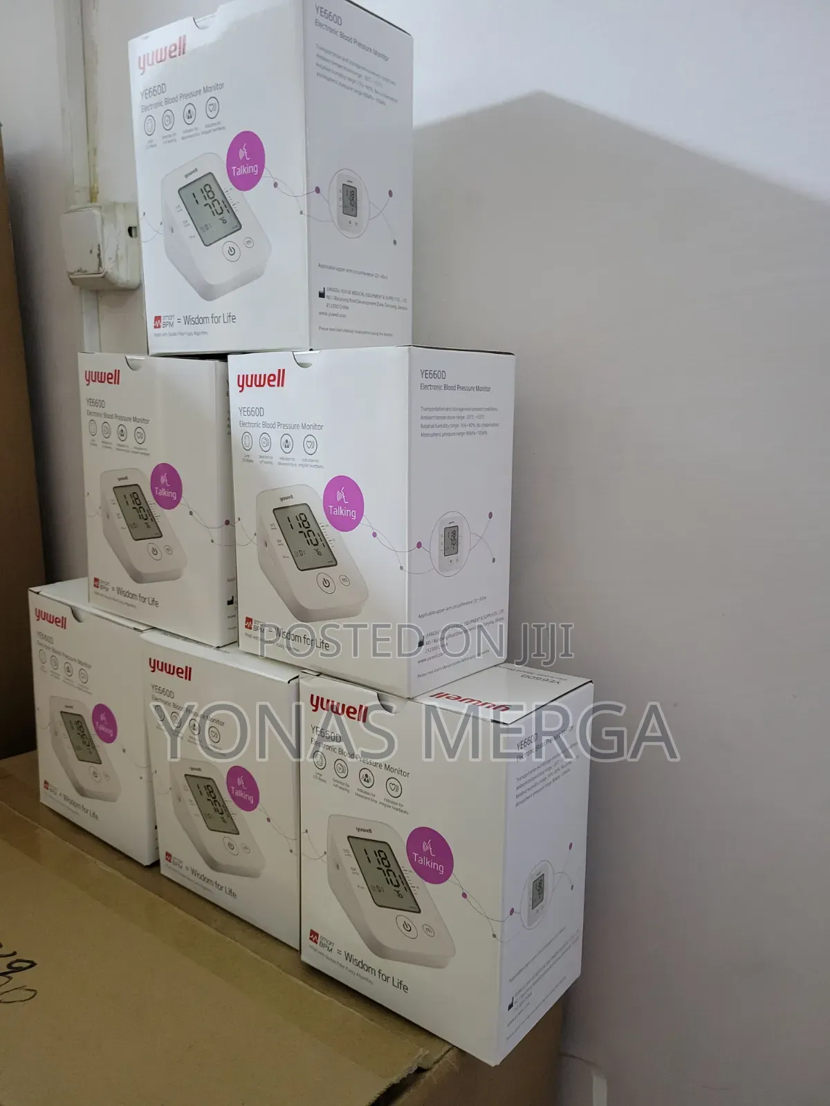 Bp Monitoring合•bp Monitor=÷reliable Results - Power Supply: USB-A