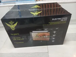 Filps Mini Hot Plate Oven 48 L