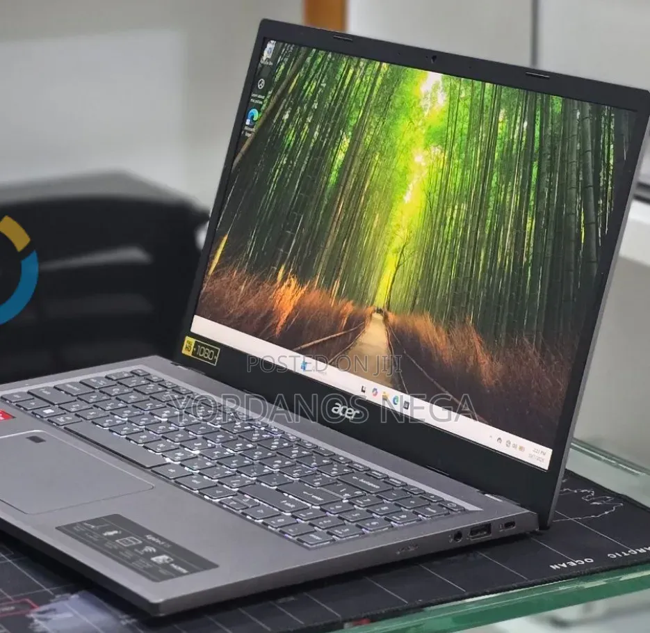 New Laptop Acer Aspire 5 16GB AMD Ryzen 7 SSD 512GB