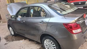 Suzuki Dzire 2021 Silver