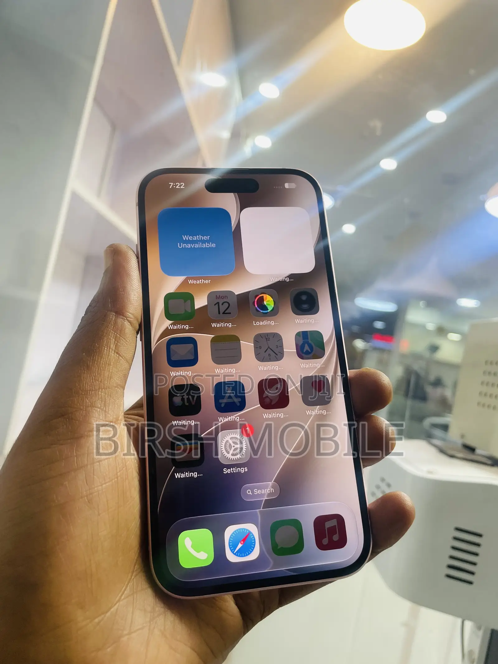 Apple iPhone 15 128 GB Pink