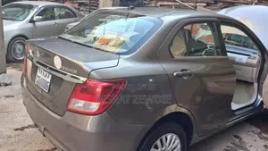 Suzuki Dzire 2021 Silver