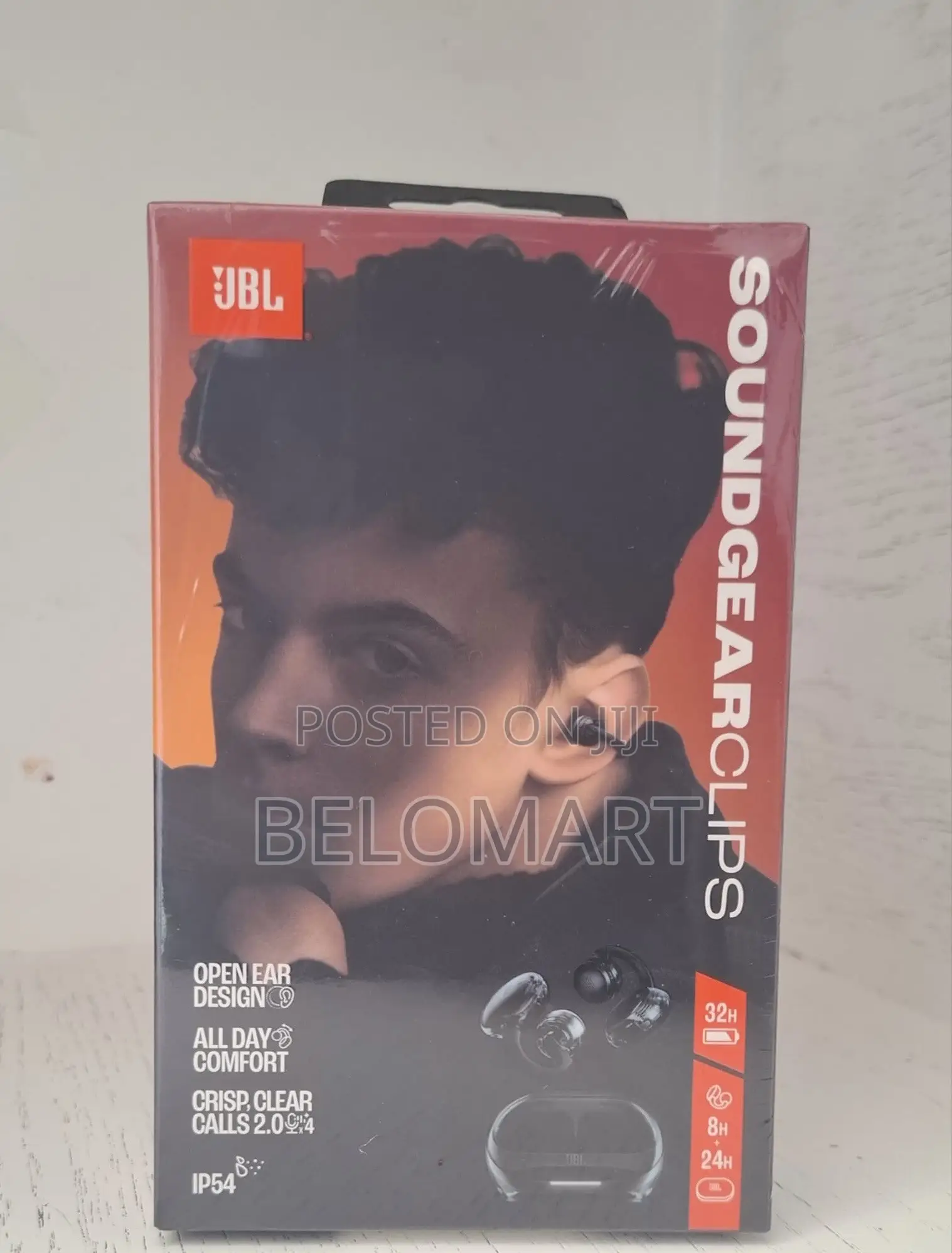 JBL Soundgear Clips