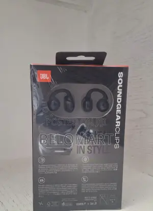 JBL Soundgear Clips