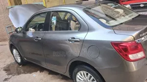 Suzuki Dzire 2021 Silver