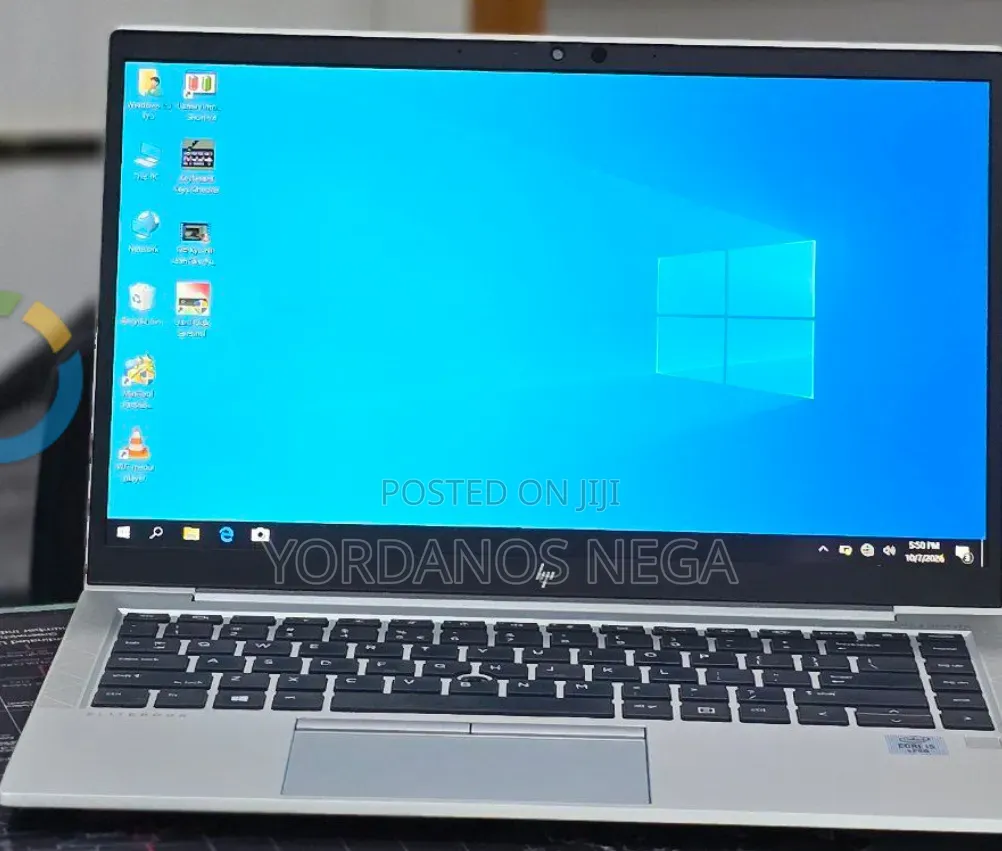 New Laptop HP EliteBook 840 G7 16GB Intel Core i5 SSD 512GB