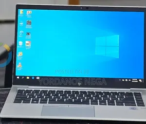 New Laptop HP EliteBook 840 G7 16GB Intel Core i5 SSD 512GB