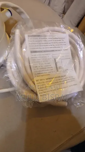 Tivoli Instant Water Heater 5400W