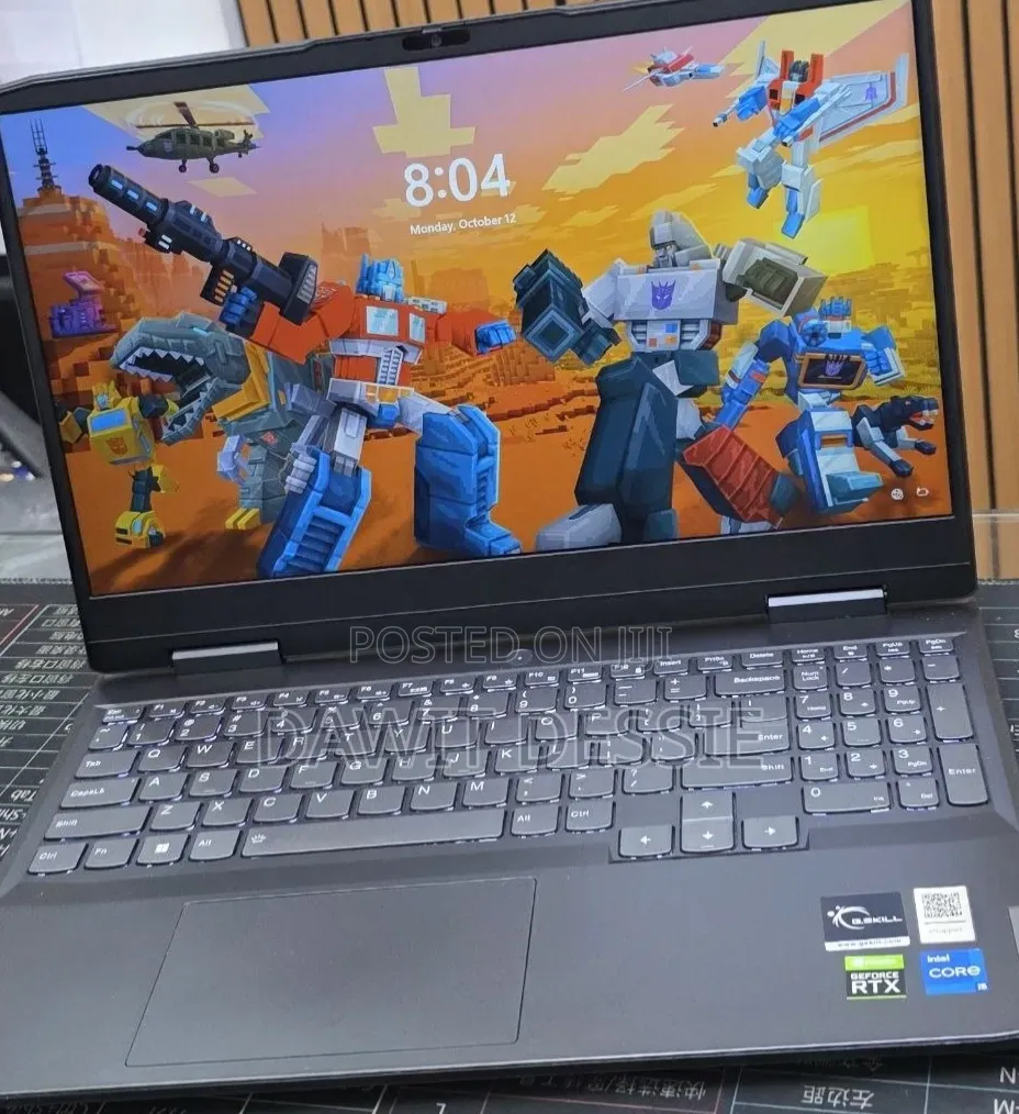 New Laptop Lenovo 16GB Intel Core i5 SSD 512GB
