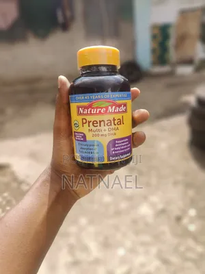 Nature Made Prenatal