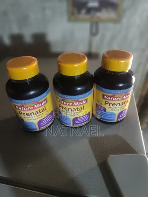 Nature Made Prenatal