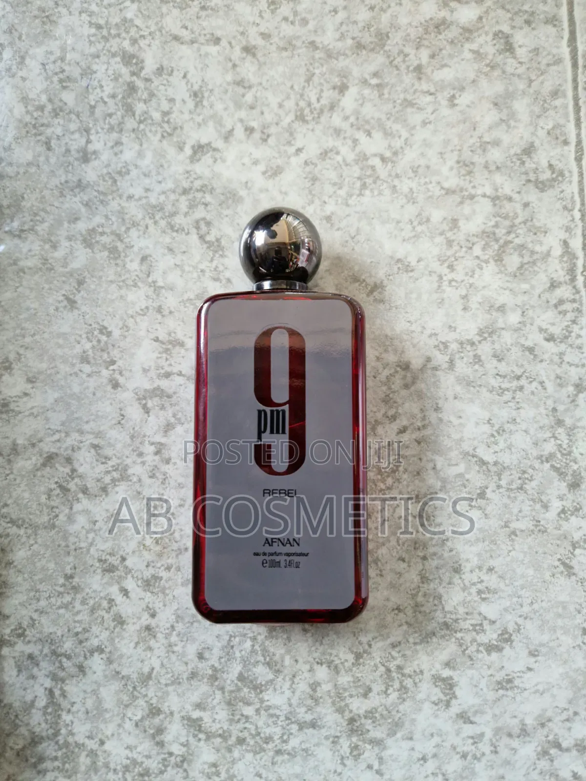 Afnan 9PM Rebel Eau De Parfum (100ml / 3.4 Fl. Oz.)