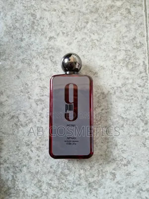 Afnan 9PM Rebel Eau De Parfum (100ml / 3.4 Fl. Oz.)